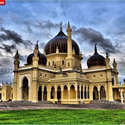 Zahir Mosque, Malaysia