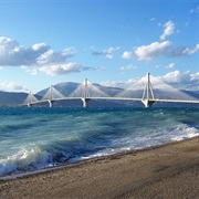 Rio–Antirrio Bridge