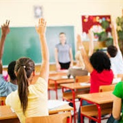 Assisted in a Classroom