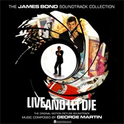 Love and Let Die Soundtrack