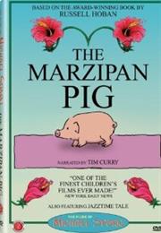 The Marzipan Pig