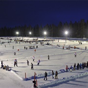 Pond Hockey Championships, NB