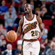 Gary Payton 1997/98
