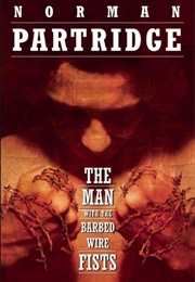 The Man With Barbed Wire Fists (Norman Partridge)