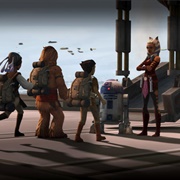 Star Wars: The Clone Wars: The Gathering