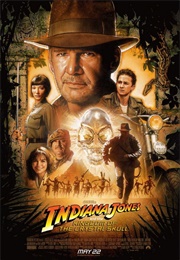 Indiana Jones and the Kingdom of the Crystal Skull (2008)