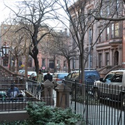 Brooklyn Heights Historic District