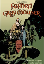 Fafhrd and Gray Mouser (Howard Chaykin)