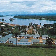 Lambaréné, Gabon