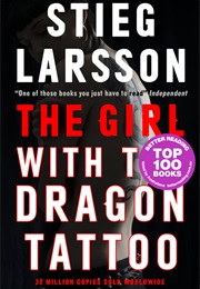 The Girl With the Dragoon Tattoo (Stieg Larsson)