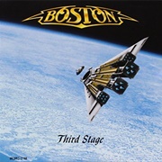 Third Stage - Boston