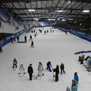Snowdome, Tamworth