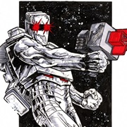 ROM: Spaceknight