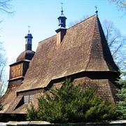 Wooden Churches of Southern Małopolska