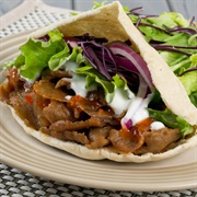 Doner Kebab (Turkey)