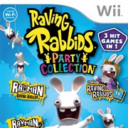 Raving Rabbids Party Collection