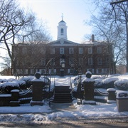 Old Queens, Rutgers University