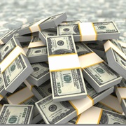 His Career Winnings Total Almost Five Million Dollars