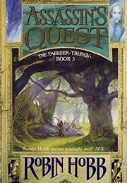 Assassin&#39;s Quest (Robin Hobb)