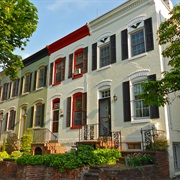 Foggy Bottom and the West End