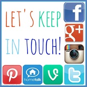 Let's Keep in Touch