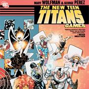 New Teen Titans: Games