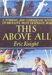 This Above All (Eric Knight)