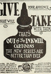 Cartoonland (1921)