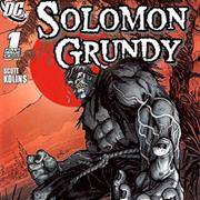 Solomon Grundy