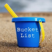 Make a Bucket List