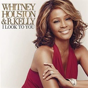 Whitney Houston - I Look to You (With R Kelly)