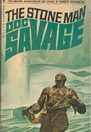 The Stone Man (Kenneth Robeson)