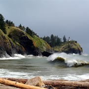 Cape Disappointment State Park, Washington