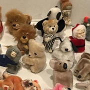 Clip-On Plush Toys