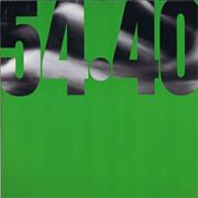 54-40 - 54-40 (1986)