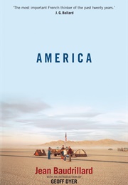 America (Jean Baudrillard)