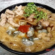 Oyster Vermicelli (蚵仔米線)