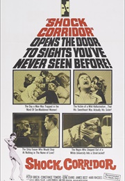 Shock Corridor (1963)