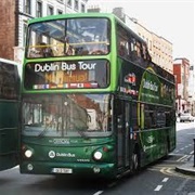 Dublin Bus Tour