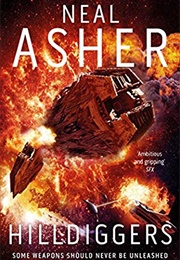 Hilldiggers (Neal Asher)