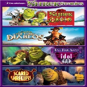 DreamWorks Shrek Stories