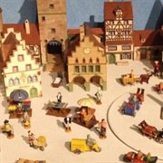 Nuremberg Toy Museum (Spielzeugmuseum)