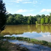 Kincaid Lake State Park, Kentucky