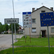 Valka, Latvia