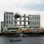 Fuji TV Hq, Tokyo