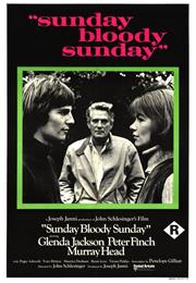 Sunday Bloody Sunday (1971, John Schlesinger)