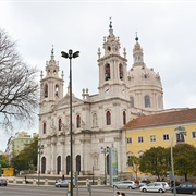 Estrela Basilica, Lisbon