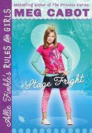 Allie Finkle's Rules for Girls: Stage Fright
