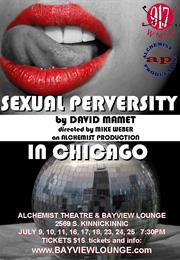 Sexual Perversity in Chicago