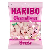 Chamallows Hearts